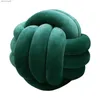 Cushion/Decorative Soft Knot Ball Props Cushion Soft Knot Ball for