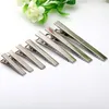 Pack 35/45/55/65/75mm Metal Clip Crocodile Duckbill Clip With Teeth Alligator Clips For DIY hair clips Jewelry accessories Jewelry MakingJewelry Findings