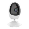 Ny ny 1080p Mini Surveillance WiFi Camera Security Protection 2,8 mm lins Två sätt Audio inomhus Smart Home Wireless Camera äkta