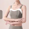2024 LU Align Lemon Yoga Outfit Bras Sports for Women for Women Gym Autdoor Padded Bra Lady Lady Noundwear Workout Fitness Pilates Woman's Crop Tops Cloths Jogger