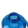 water bottle 2.2L grande grande capacité en plastique salle de sport sport bouteille d'eau en plein air Fitness vélo vélo Camping cyclisme bouilloire avec sans BPA P230324