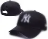 Gorra de béisbol de algodón nueva marca Color puro papá mujeres al aire libre Casual todos los estilos gorra Snapback