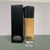 Maquiagem de fundação Cobertura completa 35 ml hidratante de primer spf 15 contorno líquido cosméticos NC15 NC20 NC25 NC30 NC35 NC40 8 Cores Make Up Foundations Woman Foundations Foundations