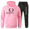 Men Tracksuit Top Designer Casual Running Basketball Sports Hoodies Sportwear Pants Högkvalitativ grossist för män och kvinnor