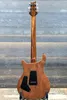 Custom 24 Pattern Thin Flamed Maple Top Yellow Tiger prs Electric Guitar