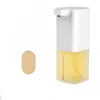 Drop Ship 350 ml Automatisk SOAP Dispenser Sanitizer Hand Foam Soap Dispensers Touchless Liquid Soap Dispenser ABS PLAX BAKKA IN257L