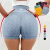 Damesbroek Capri Naadloze Yogashorts voor dames Sexy Push Up Booty Workout Panty's Fitness Sport Korte Legging Gymkleding 231116