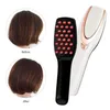 Elektriska hårborstar Obecilc Comb Vibration Head Relax Relief Massager med laser LED -ljus Tillväxt Anti Loss Care17563079