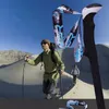 スキーポールパイオニアカーボンファイバーウルトラライトハイキングトレイルコンパクトポータブル折りたたみ式スティックウォーキングケイントレッキングクライミング231116