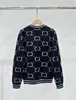 24 SWEATER KOLEKTOWY KOLEKTOWY CONTRAST LITAT W SCETNITEK KREPNICJA KWIDANA TOP wszechstronny płaszcz 1117