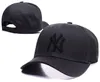 Gorra de béisbol de algodón nueva marca Color puro papá mujeres al aire libre Casual todos los estilos gorra Snapback