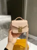 5-Colors Hot Selling Mini Shoulder Bags Designer Luxury Wallet Messenger Bag Ladies Daily Collocation Elegant Temperament 2023