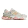 2024 New 9060 9060S Joe Freshgoods Men Running Shoes Suede 1906r Designer Penny Cookie Pink Baby Shower Sea Salt 993 N993 Outdoor Trail Size 36-45