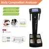 Andere Schönheitsgeräte Digitaler Körperzusammensetzungsanalysator Fetttestgerät Gesundheitsanalysegerät Bioimpedanz Fitness Gym402