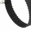 Bälten 3D -skrivare GT2 15mm STÄNGT LOOP Gummi 2GT Timing Belt Width Längd 320 350 400 420 436 500 600 610 710 760mml231117