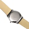 MENS OCH WOMENS Titta på 36mm 30mm Designer Diamond-Studded Leather Strap Quartz Movement Högkvalitativ klassisk Watch Simple Atmospheric Watch Birthday Present