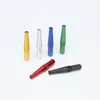 Smoking Pipe Portable metal torpedo pipe made of aluminum alloy