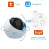 새로운 Tuya Smart Life 720 1080p IP 카메라 2MP 무선 WiFi 보안 감시 CCTV 카메라 베이비 Moniter Google 홈 어시스턴트 Alexa