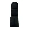 Car Organizer Seat Side Auto Storage Hanging- Bag Phones Drink Stuff Holder With Mesh Pocket For Leather
