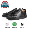 Hochwertige Schuhe, niedrig geschnittene Plateau-Sneaker für Herren und Damen, Luxus-Designer, Vintage-Unterteile, Loafer, modische Spikes, Party-Luxus-Casual-Turnschuhe mit Box