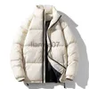 Parkas de plumón para hombre Chaqueta de invierno para hombre Chaquetas acolchadas cálidas Parkas gruesas Casual para hombre Abrigo acolchado Outwear Casaco Masculina Inverno Abrigo Hombre J1117