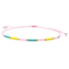 Fashion Trends Colorful Bohemian Seedbeads Strands Bracelet