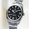 Otros relojes BENYAR Top Brand Luxury Automático Reloj mecánico para hombres 50 m Impermeable Luminoso Acero inoxidable Diver s 231117