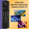 Telecomando vocale sostitutivo (2a generazione) L5B83H con controllo di accensione e volume, adatto per Amazon Fire TV Cube e Fire TV di seconda generazione