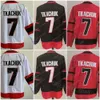 Reverse Retro Ice hockey''nHl'' 18 Tim Stutzle Jersey Stuetzle 12 Alex DeBrincat 28 Claude Giroux 7 Brady Tkachuk 72 Thomas Chabot Blank For Men