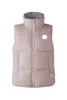 Gilet pour hommes Down Vest Designer Vest Goose Canada Nouveaux vêtements Goose noir et blanc Gris Marron Version correcte Veste Veste White Goose Juicy Taille xs-xxl