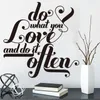 Wall Stickers Sticker Modern Quotes"the Kitchen Is The Heart Of Home" PVC Decals Home Decor For Kicthen Decoration