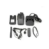 Talkie-walkie Baofeng Bf-M4 Radio UHF V4A M4 400-470Mhz 3000Mah Batterie haute capacité Livraison directe électronique Télécommunication Dhkd7