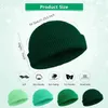 Beanieskull bonés beanie chapéu de malha meninos esqueleto marinheiro manguito vintage marinho curto sólido unisex inverno quente enrolado 231116