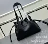 Oryginalna oryginalna skórzana torba na chmurę luksusowa tablica znamionowa torba do sznurka Kobiet 10A najwyższej jakości miękka torba na ramię Crossbody Bag High-end Fufu Tote Torby