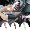 Car Air Conditioning Exhaust Brush Microfiber Grille Cleaning Car Detail Curtain Dust Removal Brushs Cleanings Tool Inventory Wholesale