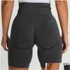 Tenue de yoga nvgtn Running Sports Workout Shorts Womens High Taist Gym Women Legging