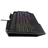 Havit KB488L Top Seller Gamer Computer Teclado Boards 108 Keys RGB Backful Proptical Gaming Boards