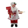 Christmas Decorations Christmas Ornaments Perfect For Kitchen Decor Adorable Unique Christmas Ornaments Santa Claus Figurines -selling Festive 231117