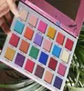 Factory Direct New Makeup Eyes Neuankömmling 24 Farben Lidschatten-Palette2743847