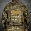 Zaino da zaino Militare Mini Idratazione Schiena Idratazione Schiena Assalto Molle Schiena Tattica Sport all'aria aperta Borsa da acqua Camo Borsa da campeggio per uomo 231117