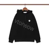 2023 Herren Designer Hoodie Pullover Sweatshirts Offs Streetwear T-Shirt Lose Liebhaber Luxus Pullover Frauen Kapuzenpullover Weiß