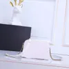 High Quality dust bag Designer Bags Woman Fashion Clutch Purse Chain Womens designing Shoulder Bag #88866