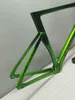 Topkwaliteit racefietsframes van koolstofvezel, op maat gemaakte verf, schijf- of velgremmen, fietsframeset T1000 UD, glanzend of mat racefietsframe