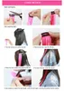 Clip On Hair Extension 57Color Ombre Straight Hair Extension Clip In Hairpieces High Temperature Faber Hair Pieces Synthetic HairSynthetic Clip-in One Piece(For