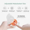 Other Health Beauty Items Nebulizer Machine with 2 Sizes Mask Portable for Adults Kids Full Accessory s Steam Inhaler Tiny 230417