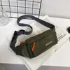 Outdoor Bags Crossbody Belt Waist Pack Travel Phone Bag Water Resistant Runners Fanny Hiking Fitness Adjustable Running Pouch