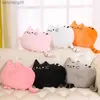 Cushion/Decorative 40x30cm Cotton Toys Houseware Decoration Halloween Gifts Plush Animal Doll Creative Sofa Cushion Cat