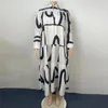 Abbigliamento etnico MD Abiti con stampa Dashiki africani per le donne Tradizionale Plus Size 4XL 5XL Maxi Robe Dubai Turchia Abiti nigeriani Abito da festa