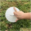傘20/30/40/60cm高品質中国の日本節ペーパーパラソル紙傘のための花嫁介添人パーティーは夏の日陰k dhcbgを支持します