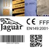 الشاشة التي تعمل باللمس 25 Lauguage 12.7mm BAR CODE DATE LOGO LABEL LABEL